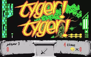 jeu Tyger Tyger jeu Tyger Tyger